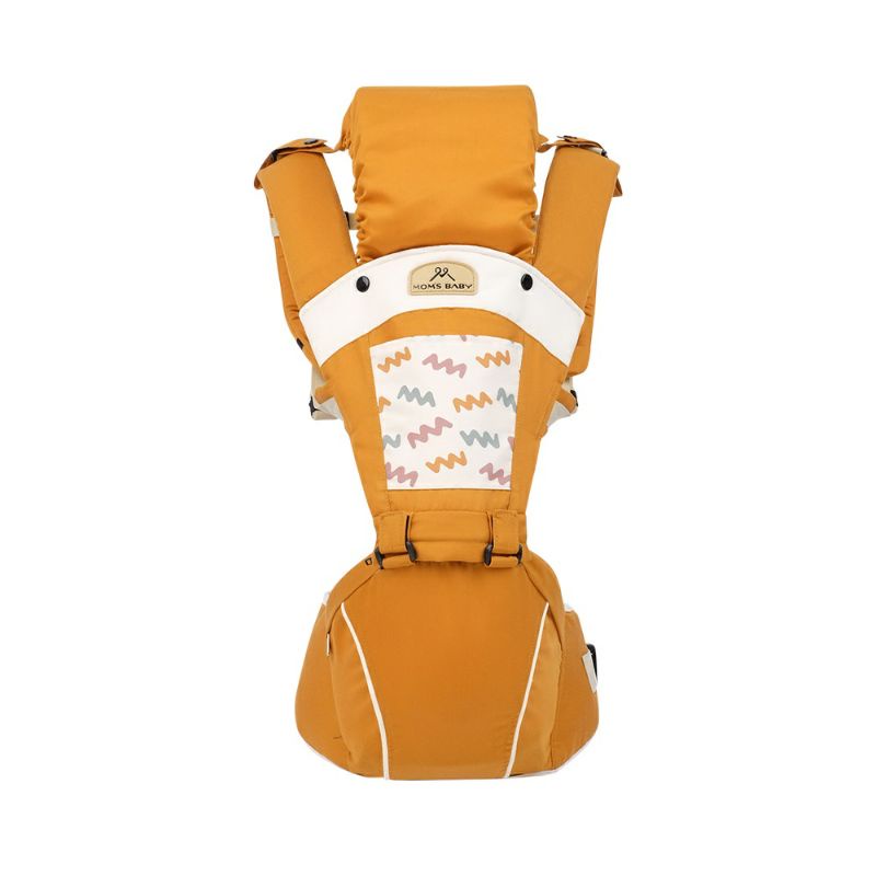 Moms Baby Gendongan Bayi Hipseat 7  MBG2035 / MBG 2036