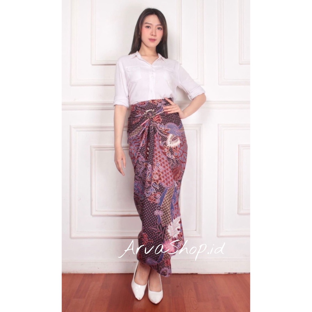 ROK LILIT BATIK / ROK LILIT /ROK BAWAHAN KEBAYA / ROK KEBAYA / ROK WISUDA/ROK MODERN