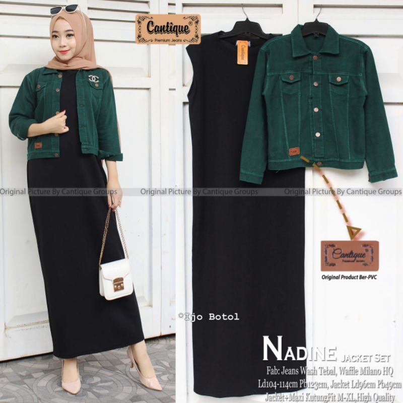 NADINE SET BY CANTIQUE