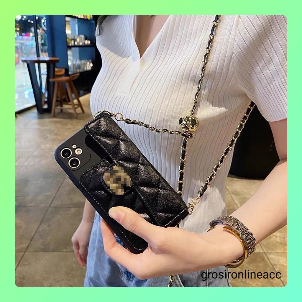 Casing Model Tas FH86 dompet ID kartu for Oppo Realme 2 Pro U1 U2 5 5s 5i 8i 9 10 C1 C10 C11 C12 C15 C2 C20 C20a C21 C21y C25 C25y C3 C30 C31 C33 C35 C55 Narzo 20 30A 50 50a 50i