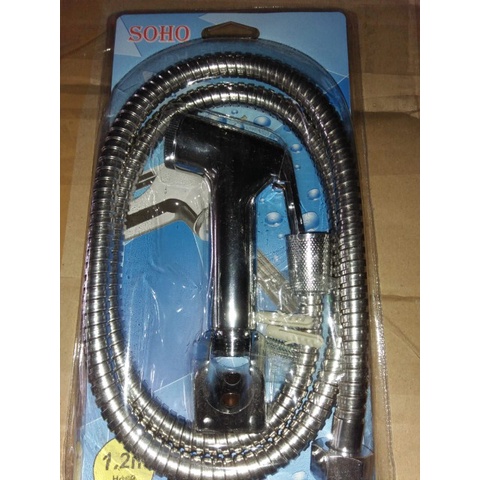 Jual Jet Shower Toilet Paket Jet Shower Stainless Shopee Indonesia