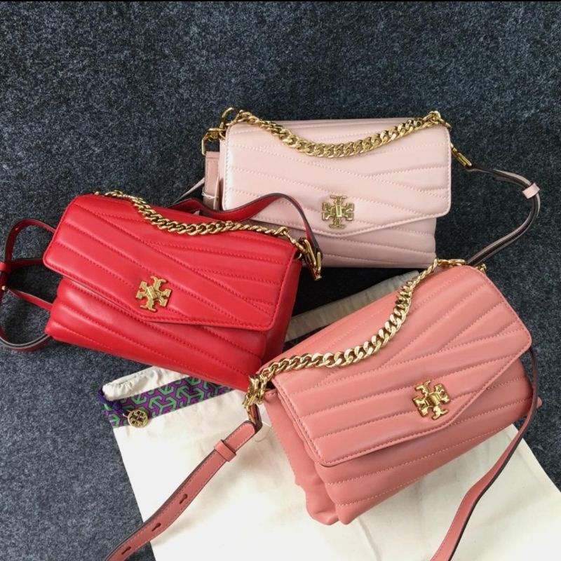 PROMO AKHIR TAHUN shoulder bag TB kira chevron crossbody