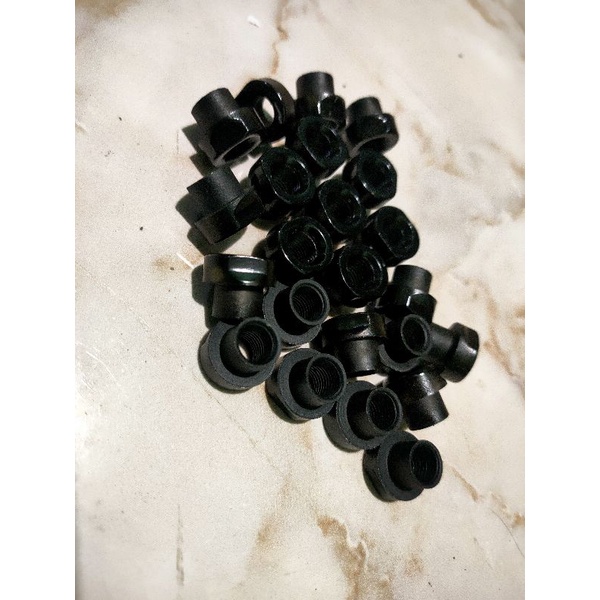 Kones Bubut As Depan 6900 As Sepeda Depan Kunci 13 As Depan  5/16