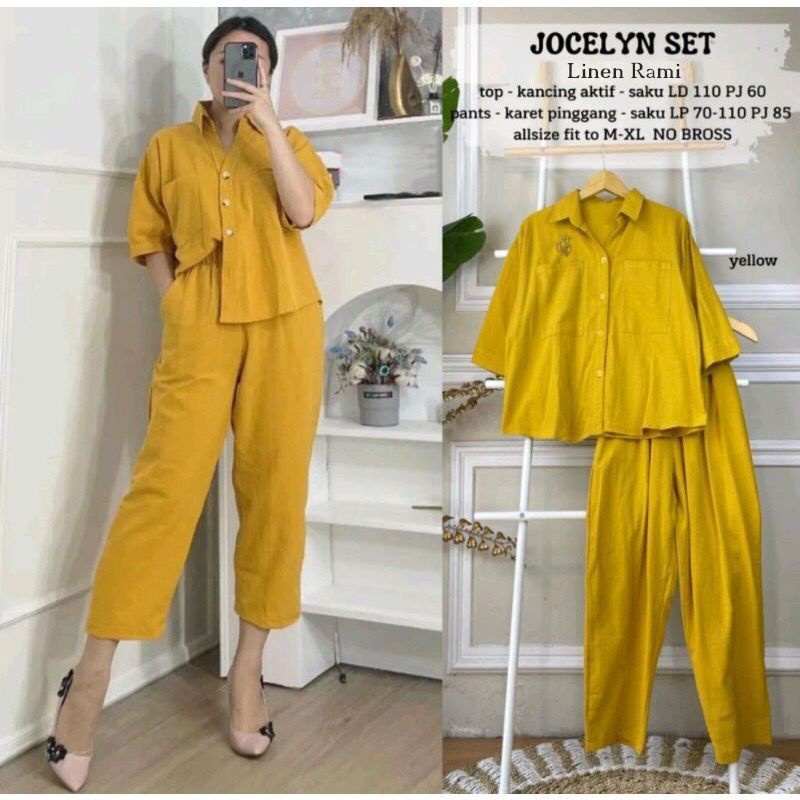 Fashion MUSLIM, baju wanita, baju stelan wanita, setelan, stelan, Baju stelan, fashion wanita, one set. Jocelyn Set