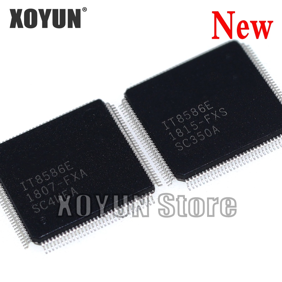 Terbaru100% IT8586E ITE8586E FXA FXS QFP-128 新边