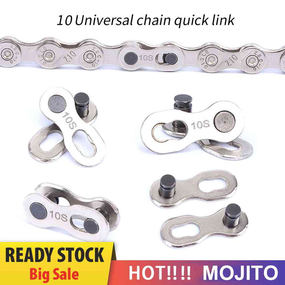 5 Pasang Konektor Rantai Sepeda Gunung