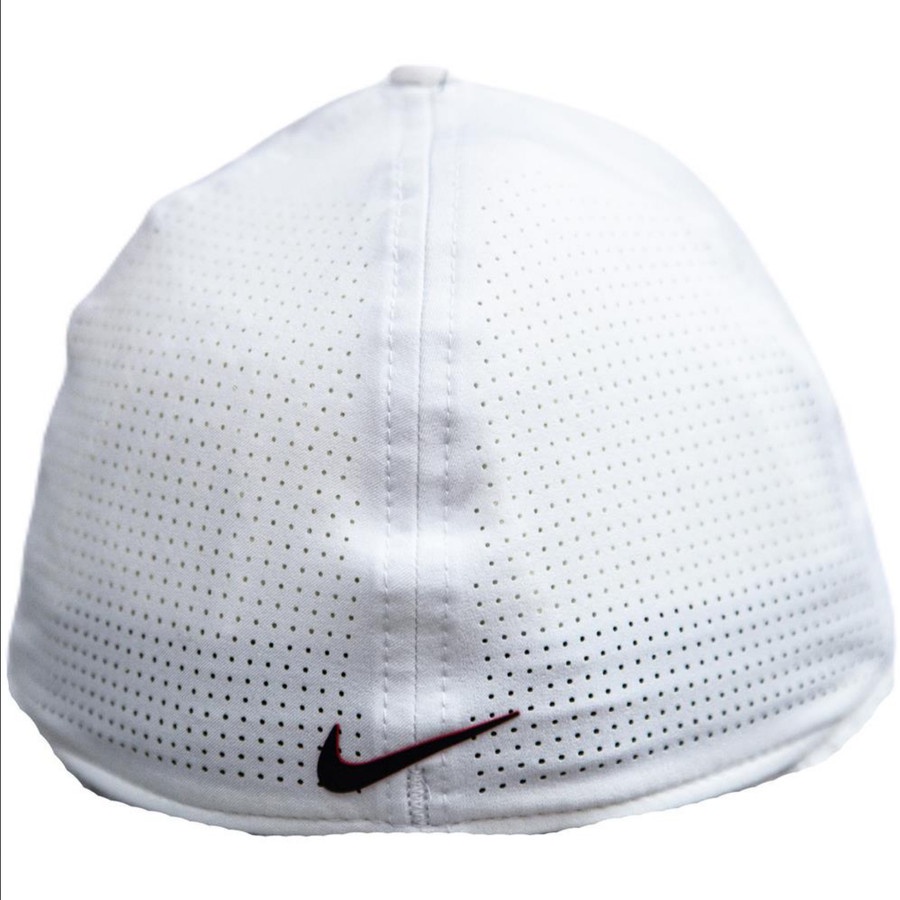 NIKE Golf Tiger Woods TW Legacy91 Cap White Putih Topi Original DH1344-100