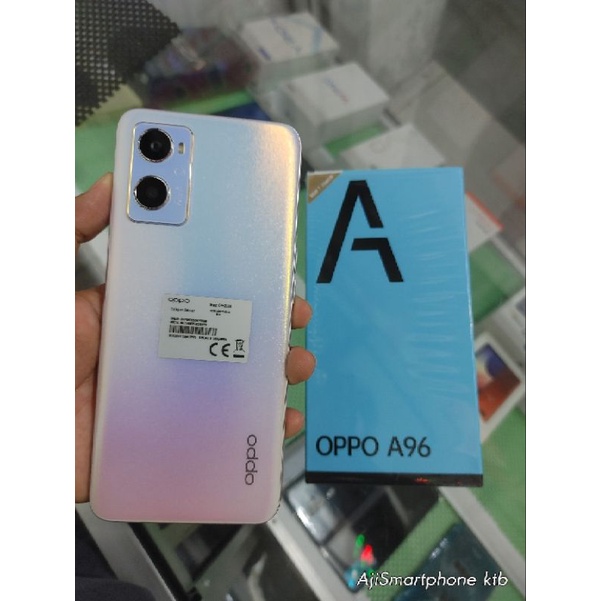 Oppo A96 second fullset original