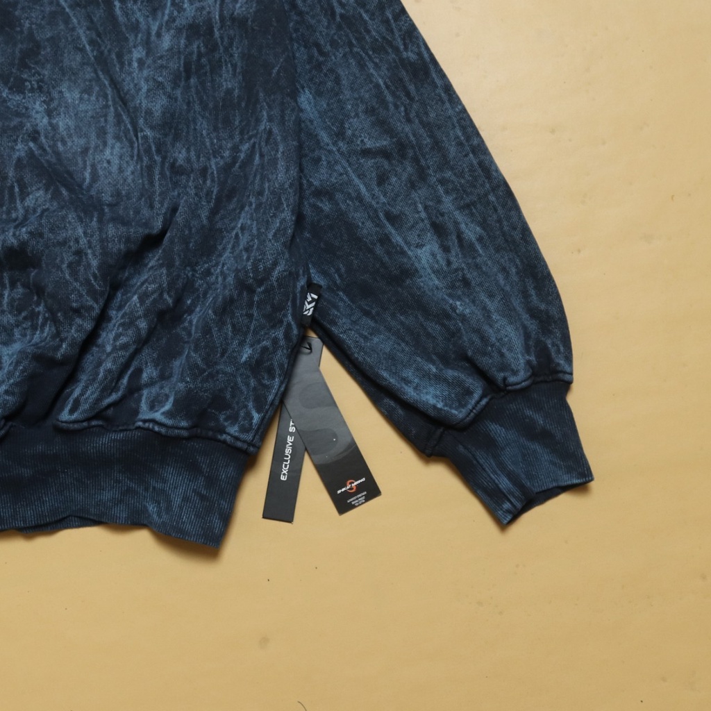 SWEATER CREWNECK SKM SHIKAT MIRING PRIA DAN WANITA BISA COD I SWEATER HOODIE SANDWASH UNISEX TERBARU