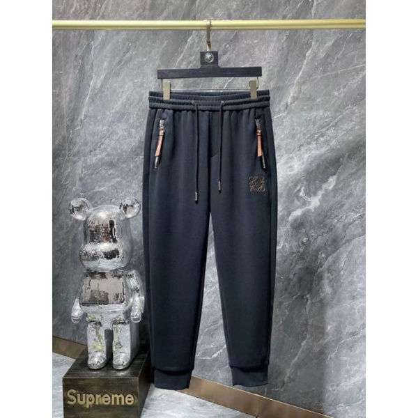 celana jogger branded / celana jogger panjang pria / Best seller import