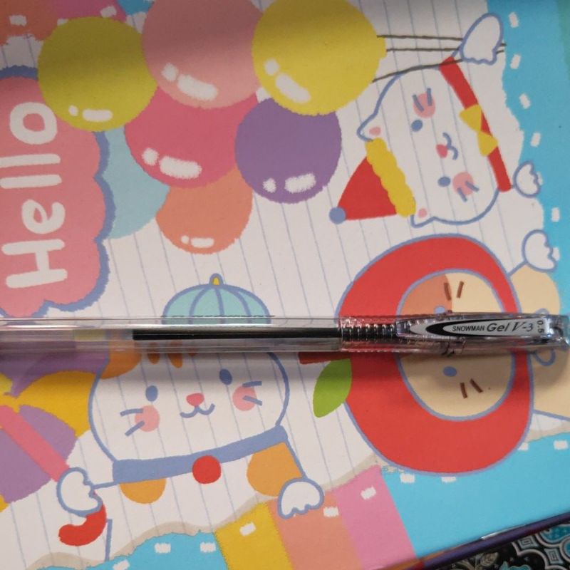 

Pulpen Snowman V3 harga satuan