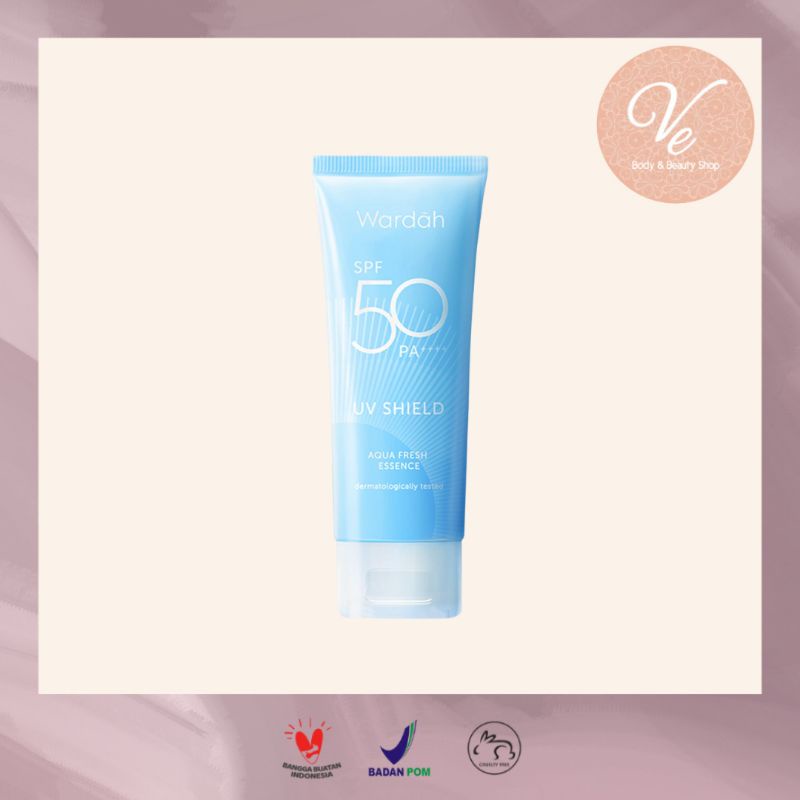 Wardah Aqua Fresh Essence