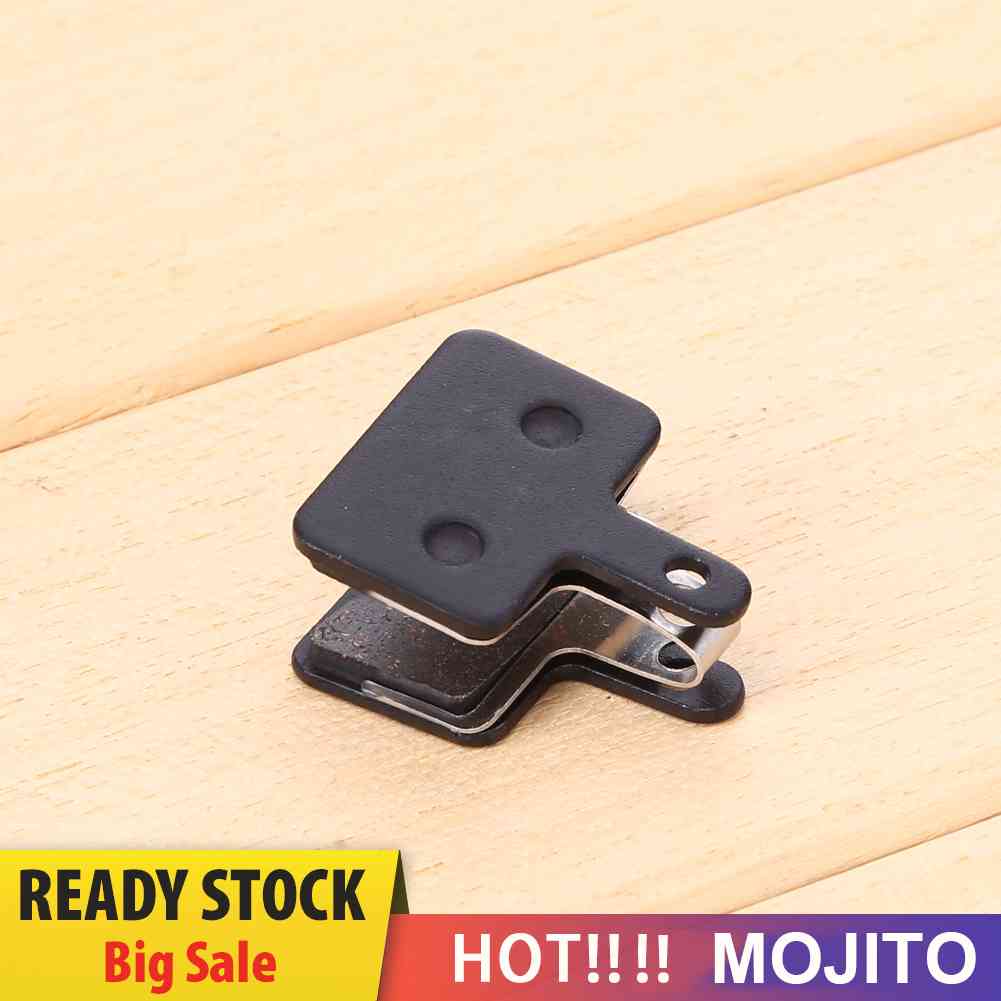 Sepasang Bantalan Rem Cakram Sepeda Gunung Untuk Shimano M375 M445 M446