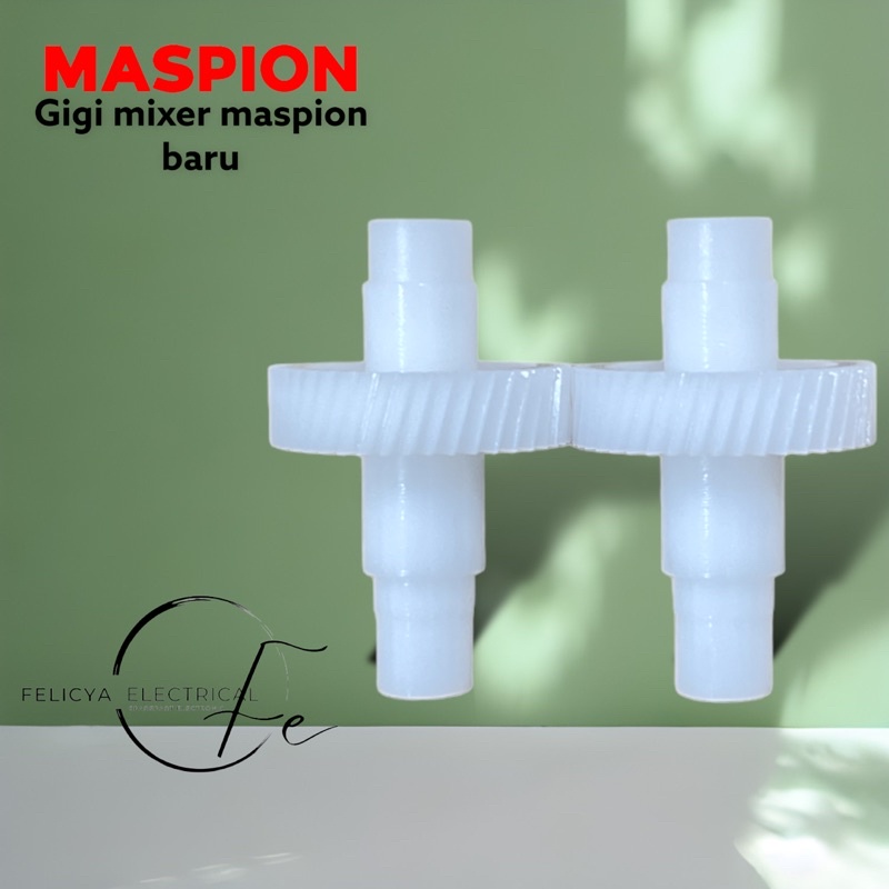 GIGI MIXER MASPION BARU