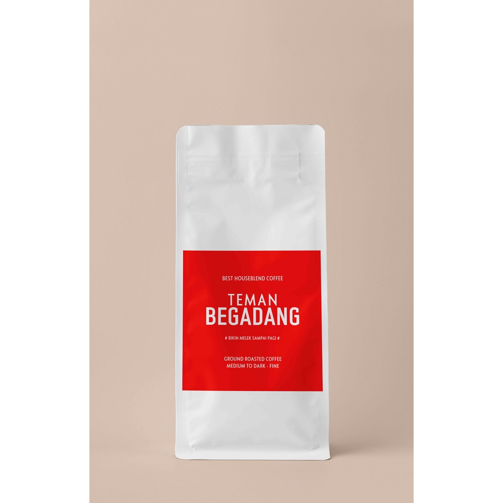 

Boemi Koffie | Teman Begadang (eco pack)