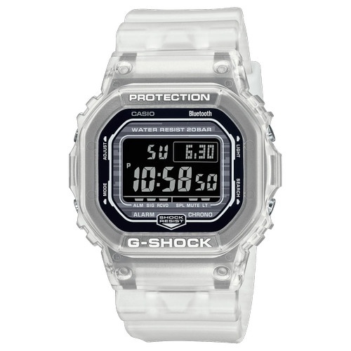 Jam Tangan Pria Casio G-Shock DW-B5600G-7DR Original