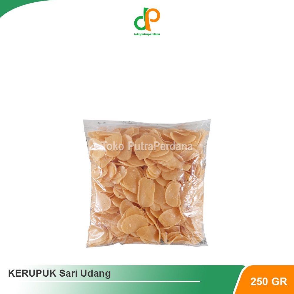 Jual Kerupuk Sari Udang 250gr Shopee Indonesia