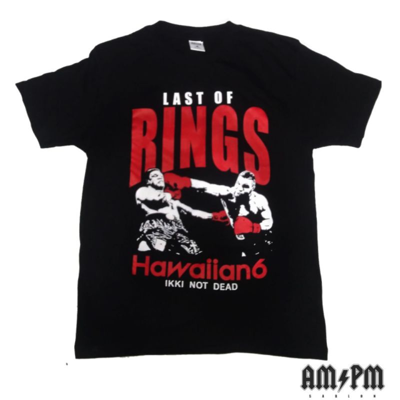 KAOS HAWAIIAN6 "LAST OF RINGS TOUR 2008" BOOTLEG / KAOS MUSIK / KAOS BAND / KAOS BOOTLEG / MERCHCONS