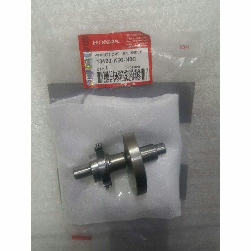 WEIGHT COMP BALANCER CB150R LED BALANCER CBR150R LED BALANSER CB150R LED 13420K56N00