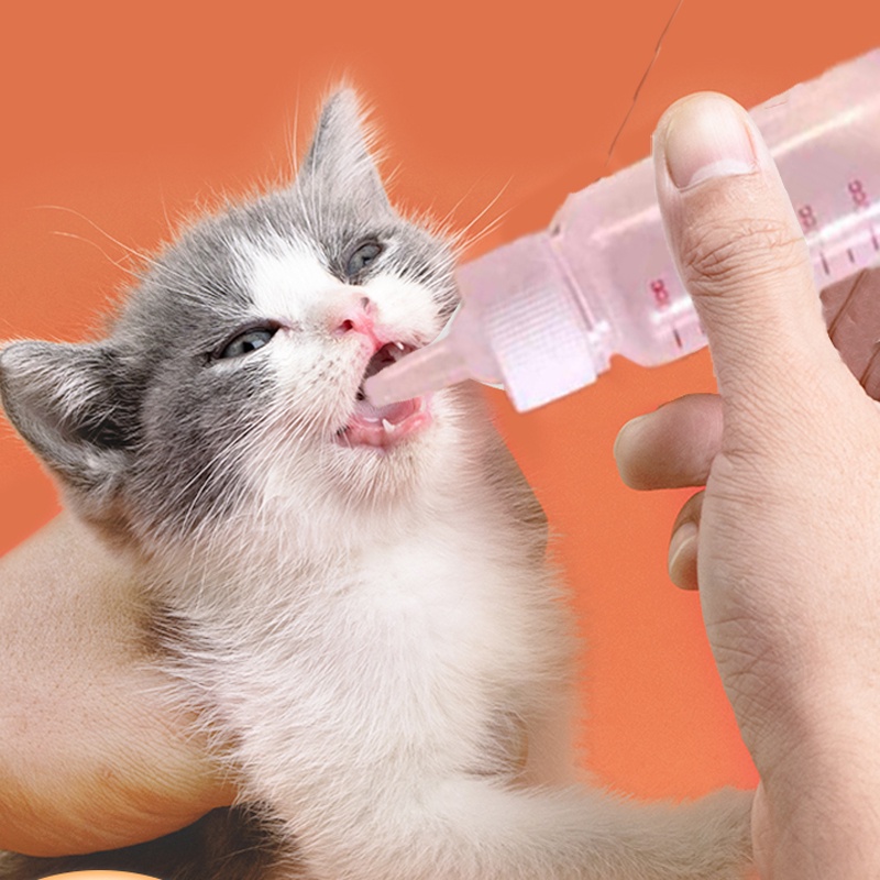 Botol Minum 60ml Untuk Anak Anjing / Kucing