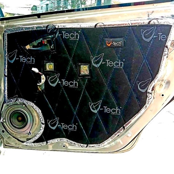 Daihatsu Xenia 2012-2021 Peredam Suara Pintu Mobil