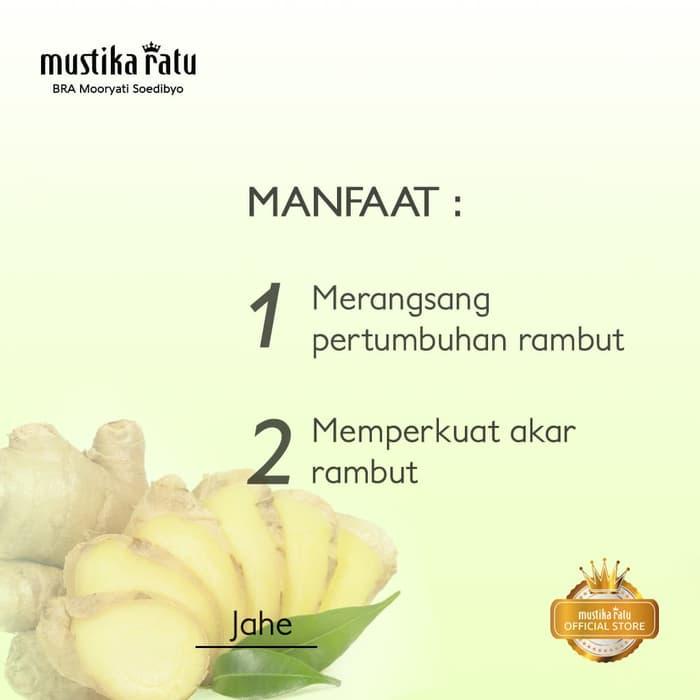 MUSTIKA RATU HAIR TONIC PENYUBUR RAMBUT 175ML