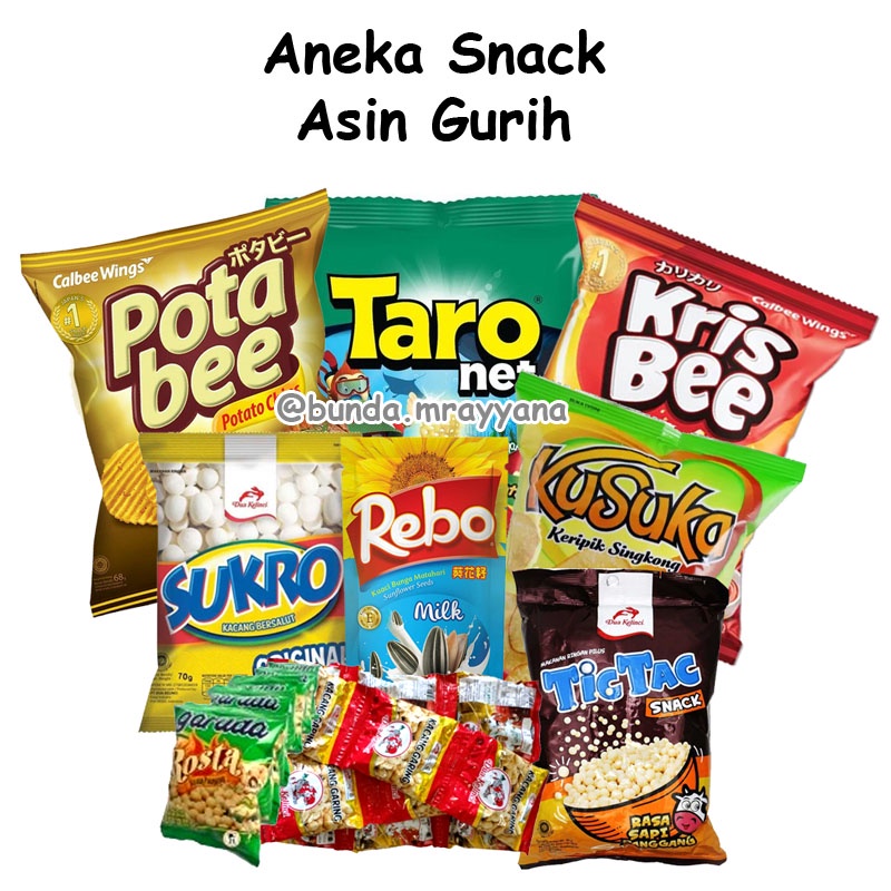 

[add-snack] Aneka Ciki Besar Potabee Barbeque 68g (aneka ciki terfavorit) cek variasi