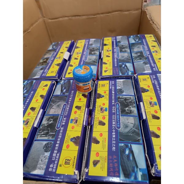 Timah cair timah pasta mechanic