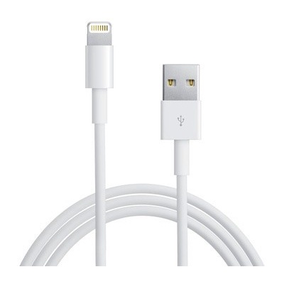 Cable Data USB A to iPhone Lightning MFI Kabel Fast Charging