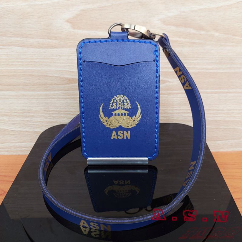 

HJK Id Card Kulit ASN Id Card Kulit KORPRI