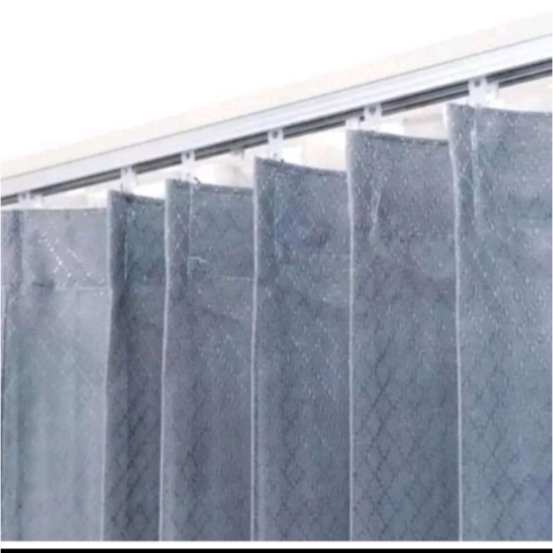 Korden Bahan Wajik Gorden Plisket Gorden Cantolan Pakai kawat S Hordeng Sido Bahan Saten Polos Motif