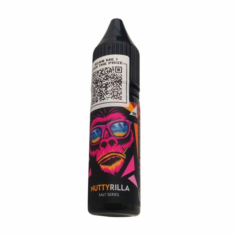 Nuttyrilla Salt Nic 15ML by IJC