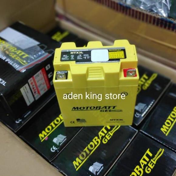 SPAREPART MOTOR WP 2980 AKI RX KING MOTOBATT