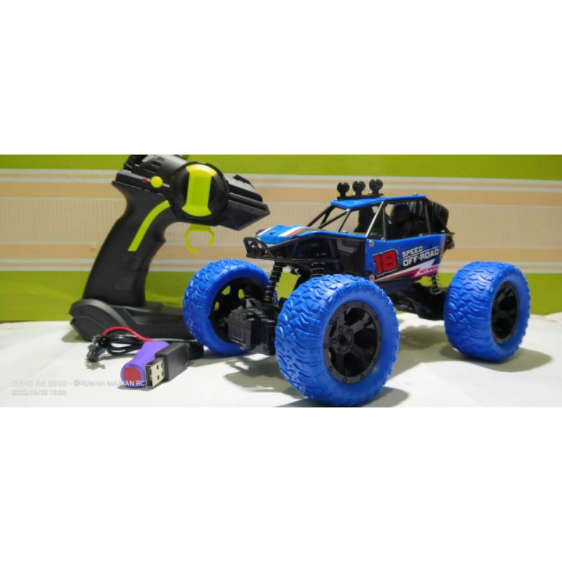 mobil remot offroad climbing