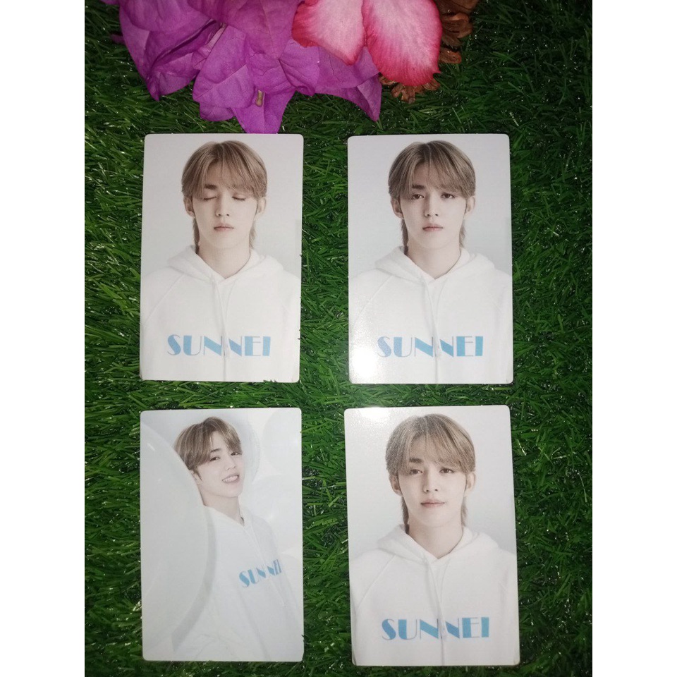 CONCEPT PHOTOCARD SCOUPS BIRTHDAY BOX VER.2