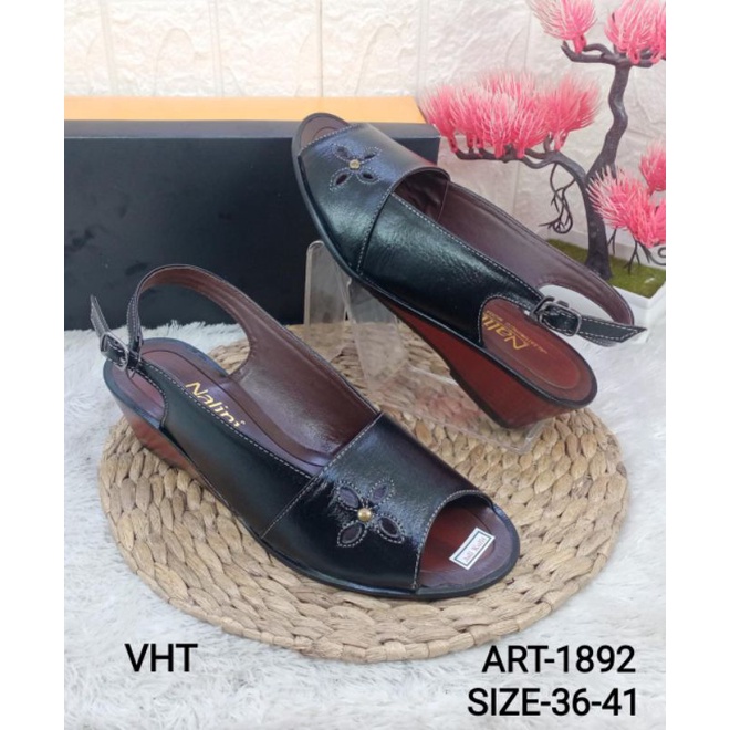 sandal  wanita kulit asli nalini 1892