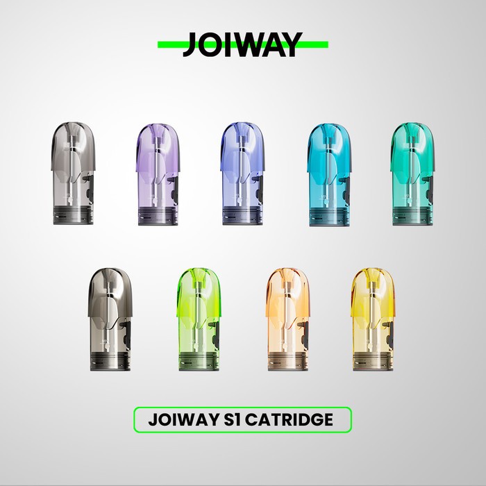 CATRIDGE VAPOOR JOIWAY S1 POD KIT