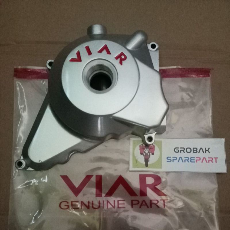 Cover Bak Magnet Mini Trail Motor Viar Cross 70cc, Original