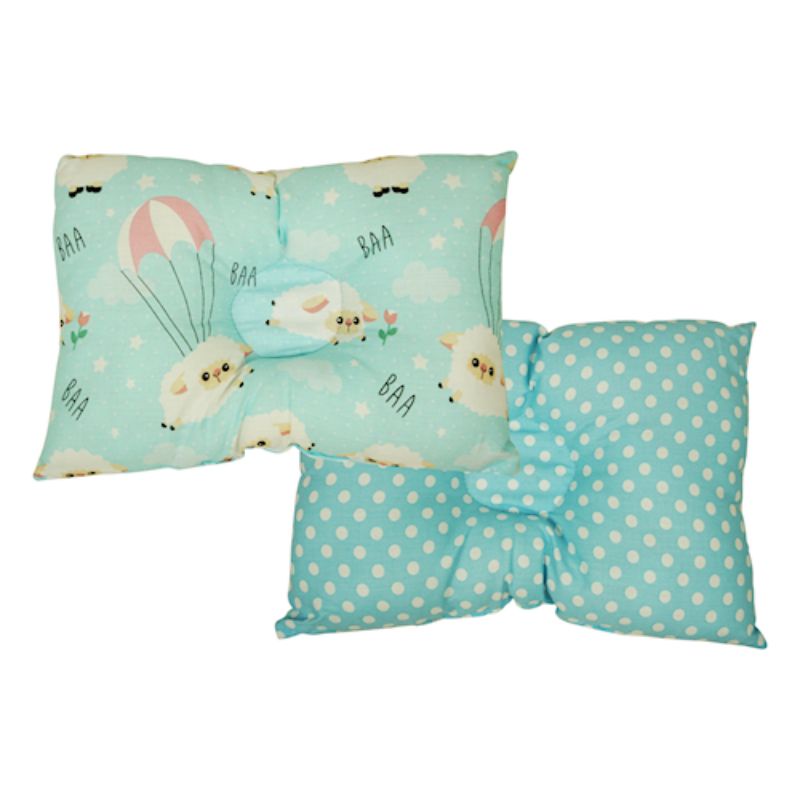 Bantal Anti Peyang Untuk Bayi Bantal Bantal Tidur Bayi 0 6 Bulan Anti Peang