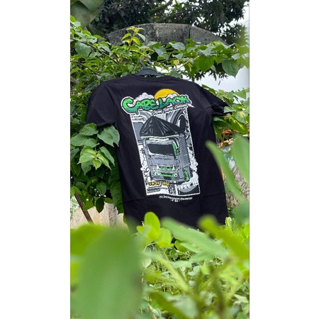 KAOS TRUCK CABE LAOK ORIGINAL