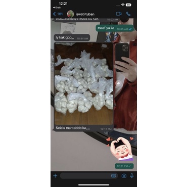 

Baso Ikan mentah 19kg Bandung