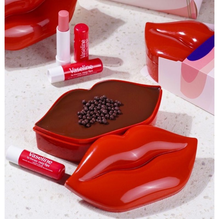 Lip Dessert Box Bittersweet by Najla