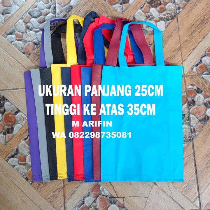 tas besar tas 35x45 cm tas goodiebag tas goodiebag tas goodie bag tas spunbond tas promosi tas custom tas polos grosir tas hadiah tas tas murah tas godibag tas belanja tas beras dan ukuran 25x35cm tas spunbond custom tas goodie bad tas custom tas promosi