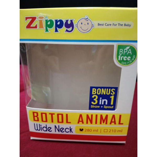 Botol zippy 3in1 ok 360