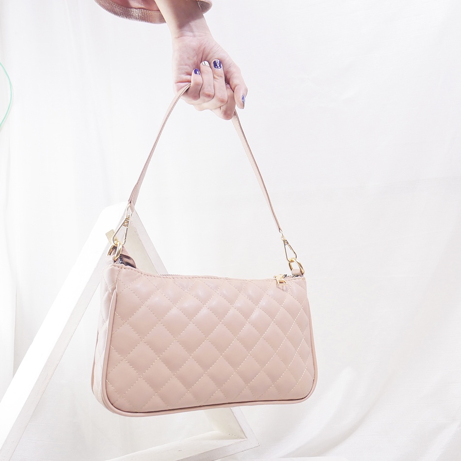 Bernx's Shoes - Disha Tas Wanita Tas Selempang Sling Bag Wanita Shoulder Bag