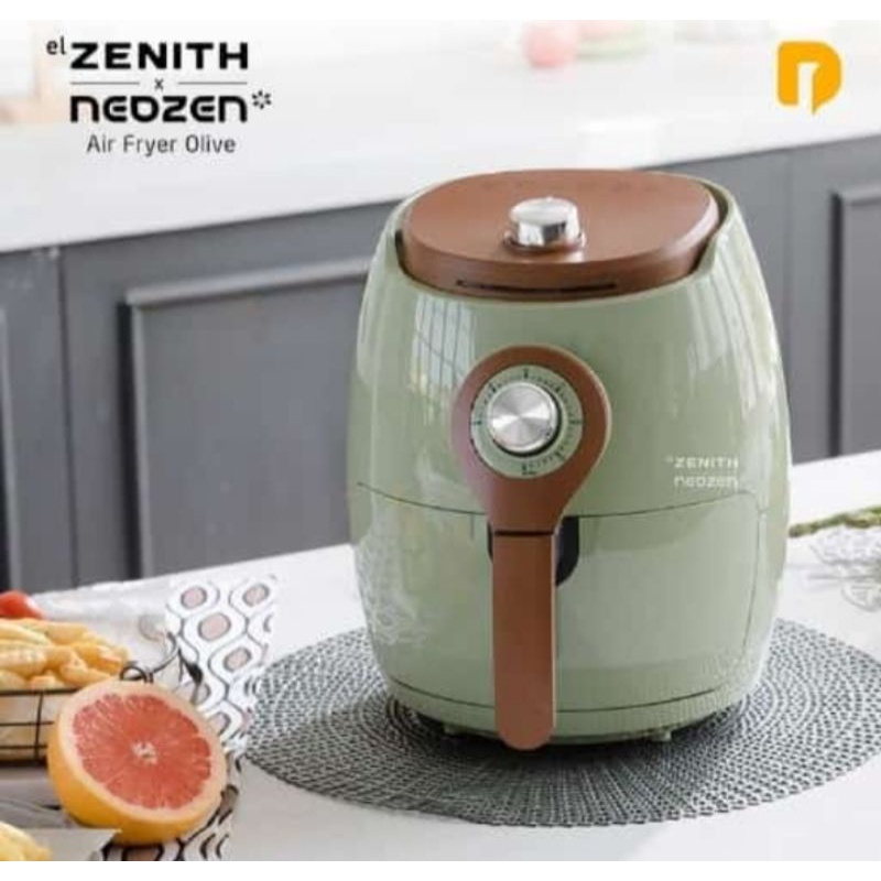 Air Fryer El-Zenith By Neozen