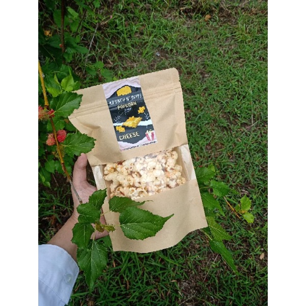 

Popcorn CHEESE