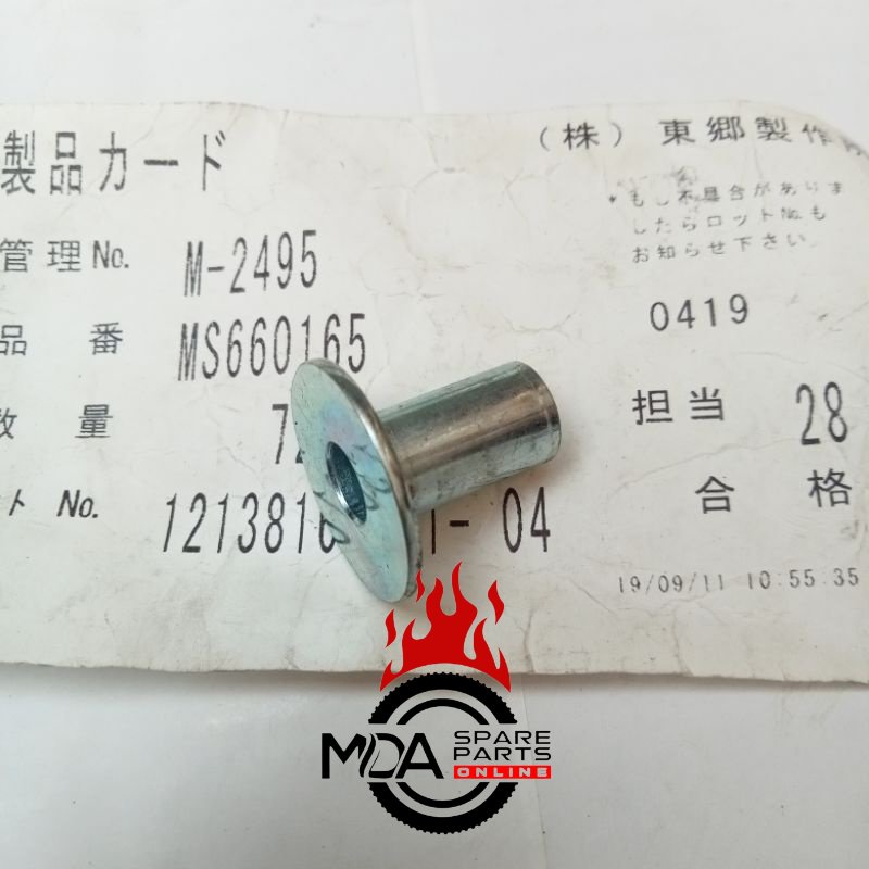 MDA Parts #bosh ring m6 baut 10 panjang ring topi