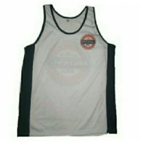 Singlet Pria - Singlet Bintang Bali Jumbo