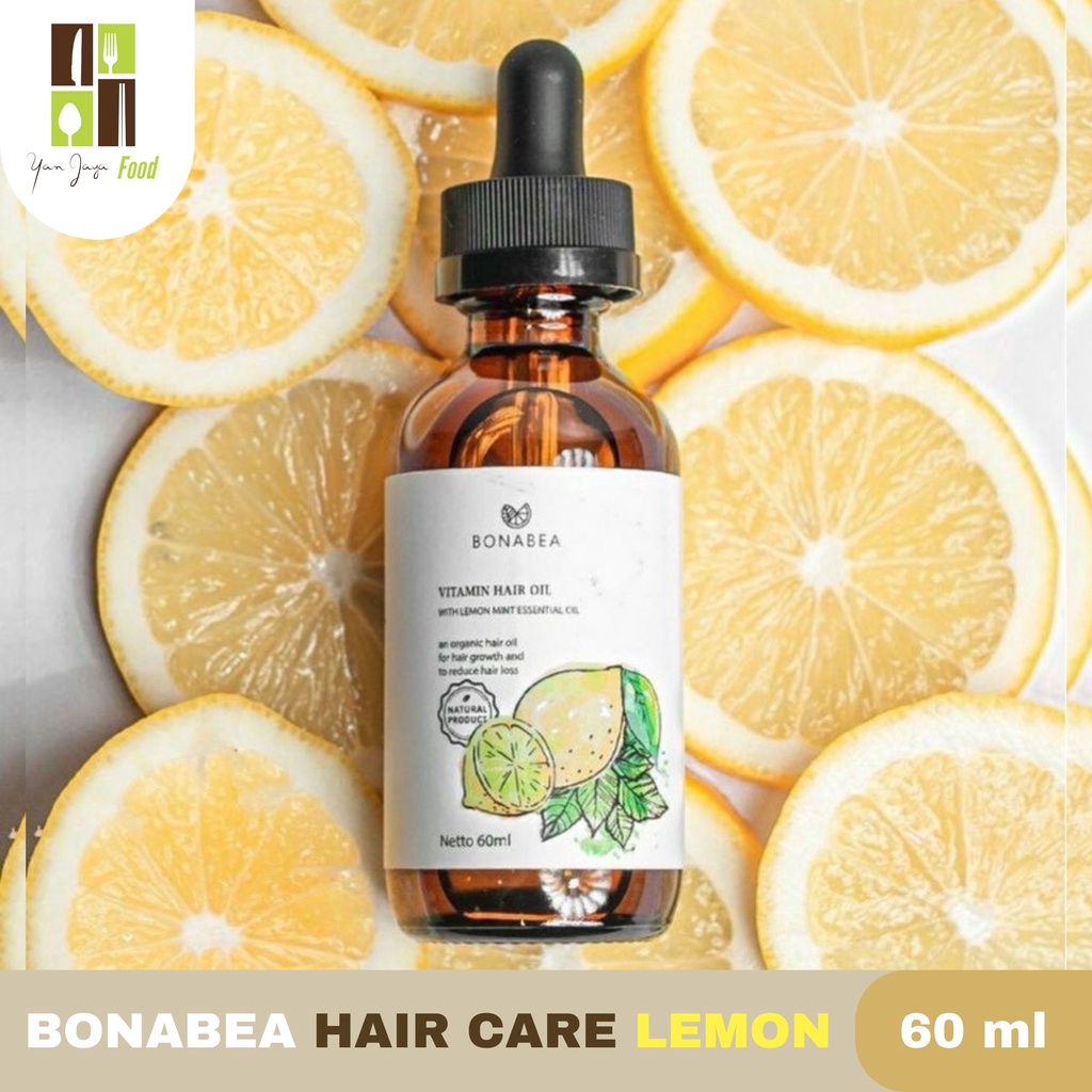 Bonabea Hair Care Lemon 60ml